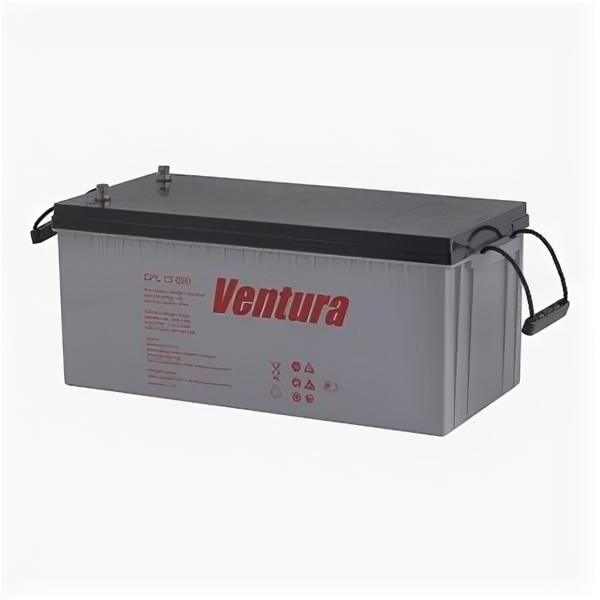 Аккумулятор Ventura GPL 12-200 (12В 200 Ач) AGM
