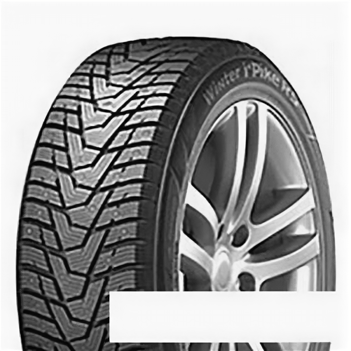 Шина 205/50/17 93T Hankook Winter i*Pike RS2 W429