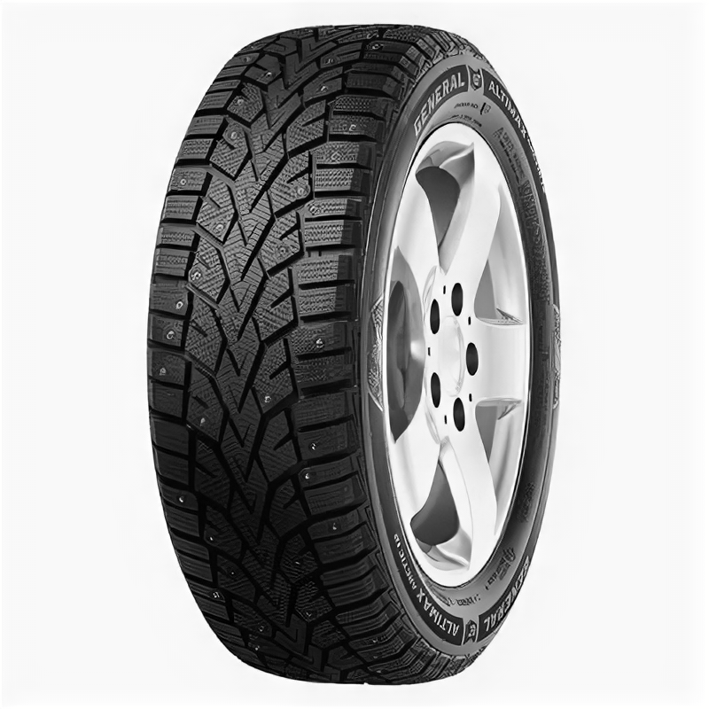 Автомобильные шины General Tire Altimax Arctic 215/60 R16 99T Шип