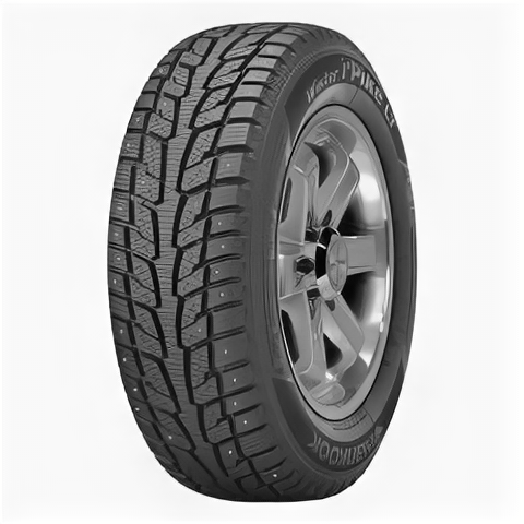 Автомобильные шины Hankook Winter i*Pike LT RW09 205/75 R16C 110/108R Шип