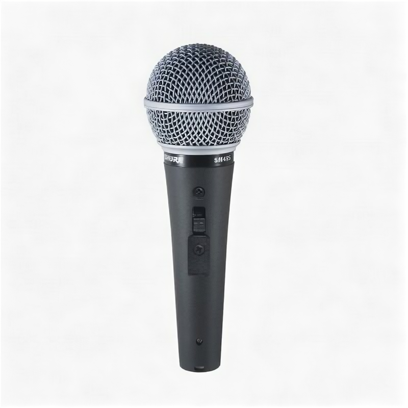 Микрофон вокальный Shure SM48S-LC