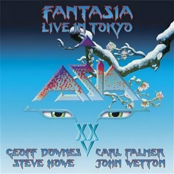 Бокс Asia Fantasia Live In Tokyo