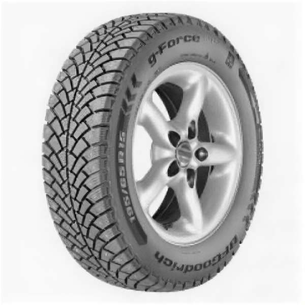 Автомобильные шины BFGoodrich g-Force Stud 205/50 R17 93Q Шип