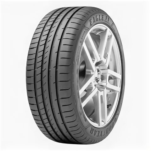 Автомобильные шины Goodyear Eagle F1 Asymmetric 2 235/55 R19 101Y