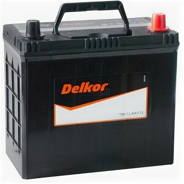 Аккумулятор Delkor 70B24LS 58 Ач 540А обр. пол.