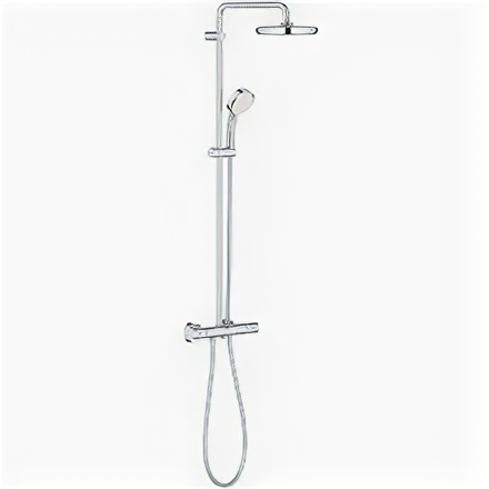 Душевая система Grohe Tempesta Cosmopolitan System 210 27922001
