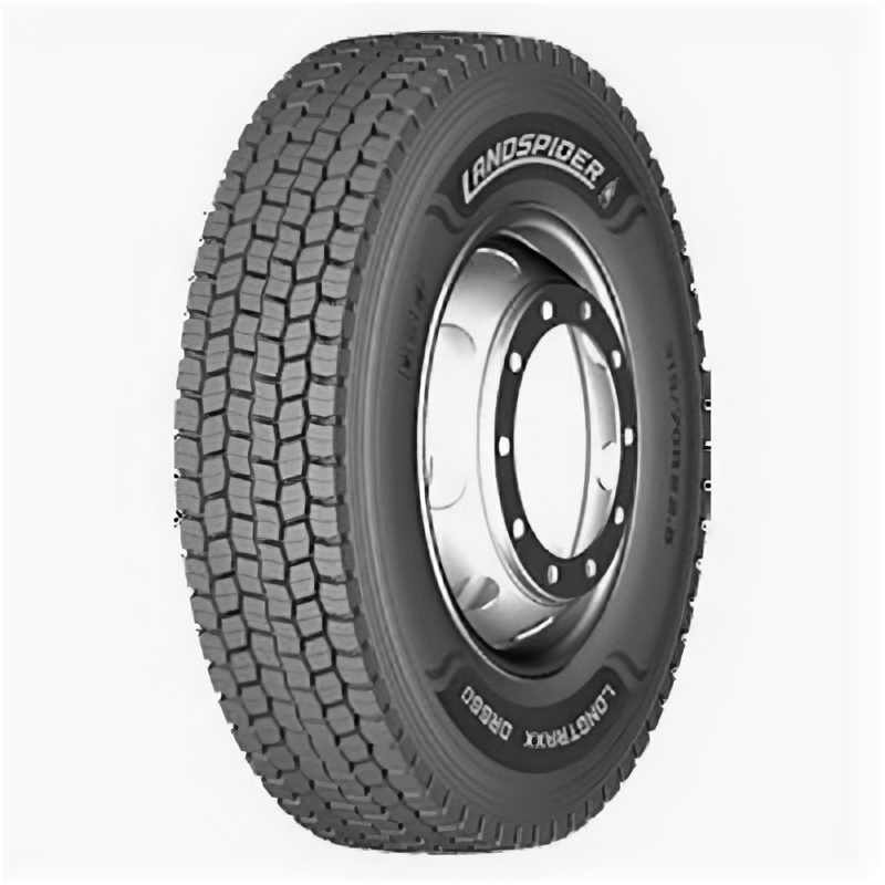 Грузовая шина Landspider Longtraxx DR660 235/75 R17.5 132/130M