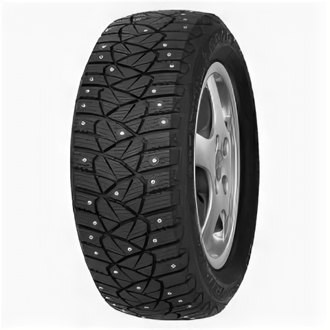 Автомобильные шины Goodyear UltraGrip 600 215/65 R16 98T Шип