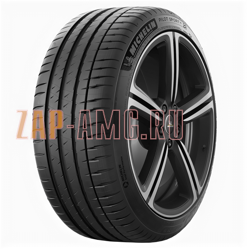 Michelin Pilot Sport 4 275/40 ZR20 106(Y) XL Летняя