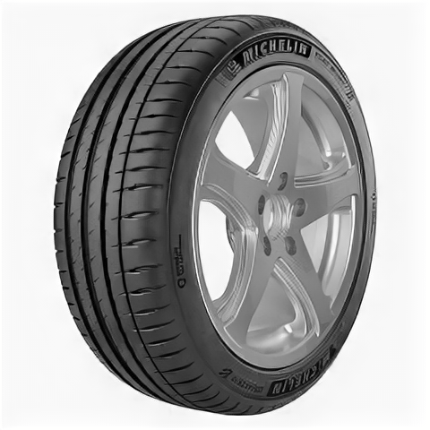   Michelin Pilot Sport 4 Run Flat 205/50 R17 89W