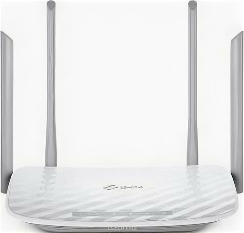 Беспроводной Роутер Tp-Link Archer C50(Ru), Белый