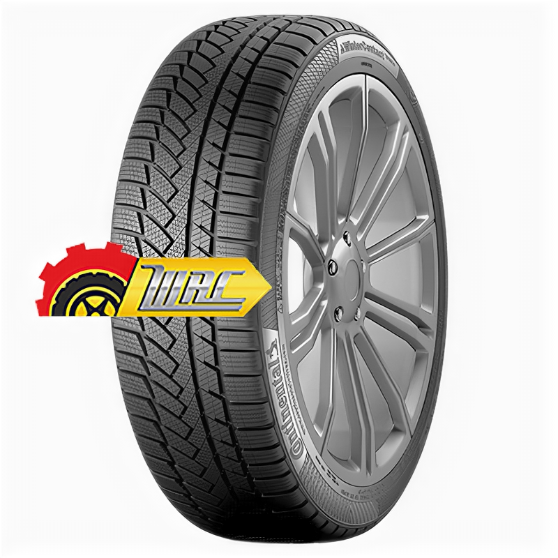 Шина зимняя легковая CONTINENTAL ContiWinterContact TS850 P SUV 275/45R20 110V XL TL FR (Арт.354382)