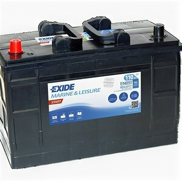 Аккумулятор Exide Marine Start EN850 110 Ач 750А