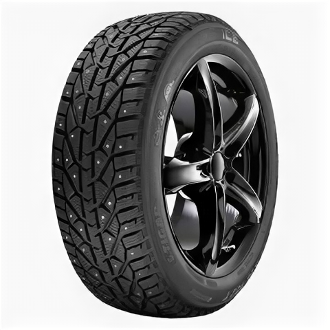 Автомобильные шины Tigar Ice 215/55 R17 98T Шип