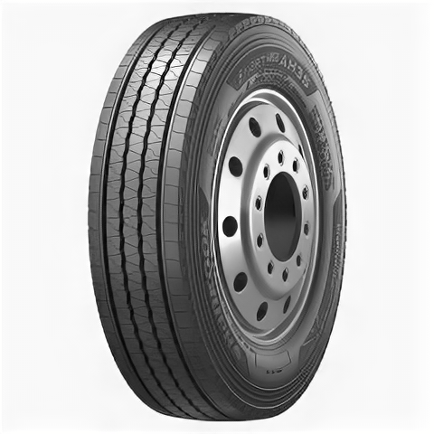 Грузовые шины HANKOOK AH35 235/75 R17.5 132 M