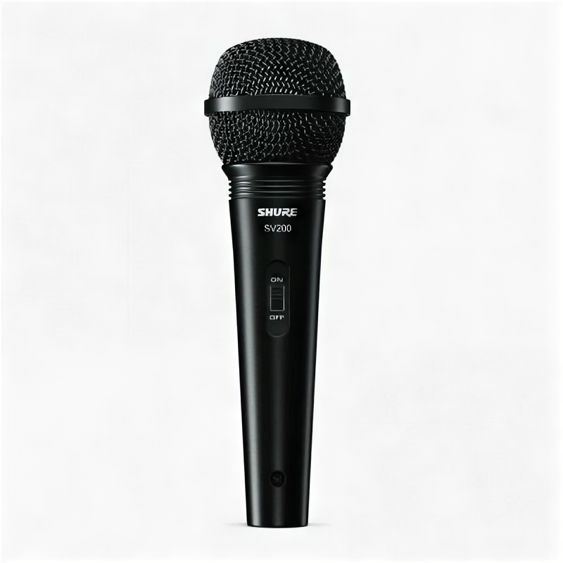 Микрофон вокальный Shure SV200-A