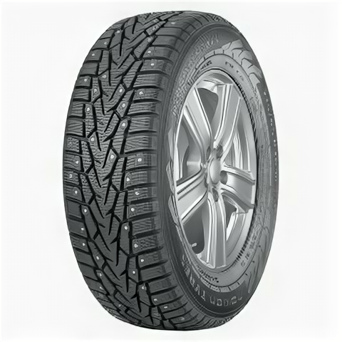 Автомобильные шины Ikon Tyres Nordman 7 SUV 235/70 R16 106T Шип