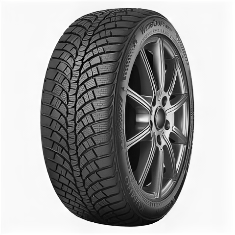   Kumho WinterCraft WP71 Run Flat 225/50 R17 94V