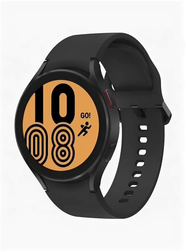 Умные часы Samsung Galaxy Watch4 44 мм Wi-Fi NFC, черный