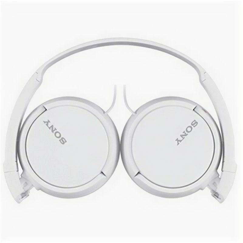 Гарнитура Sony MDR-ZX110AP white