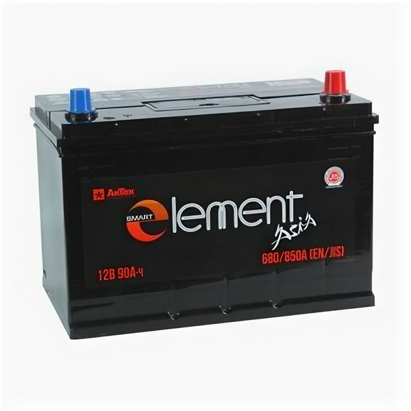 Аккумулятор Smart Element 105D31L 90 Ач 680А обр. пол.