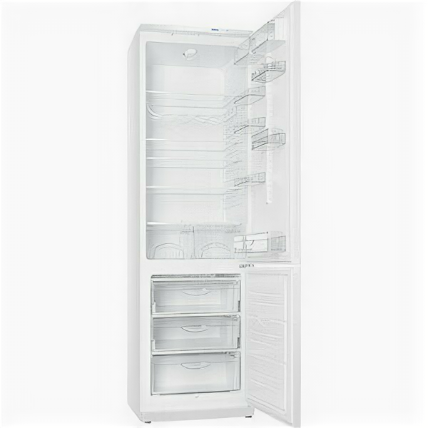 Холодильник ATLANT - фото №3
