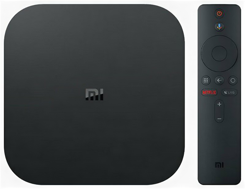 Медиаплеер Xiaomi Mi Box S International Version