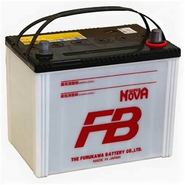 Аккумулятор FB Super Nova 80D26L 68 Ач 700А обр. пол.