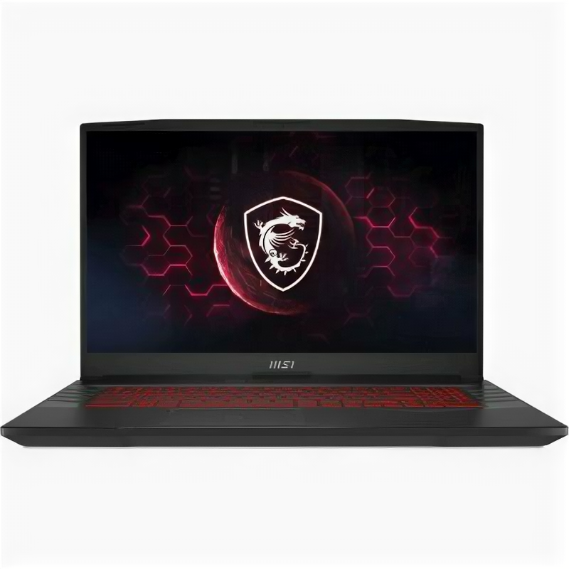 Ноутбук MSI Pulse GL76 12UEK-072RU, 17.3""FHD/i7 12700H 16ГБ/1ТБ SSD/i7 12700H 16ГБ/Wi11/серый 9S7-17L314-072