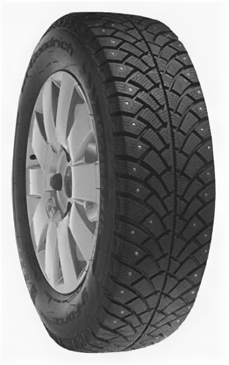 BFGoodrich G-Force Stud 205/60 R16 96Q XL