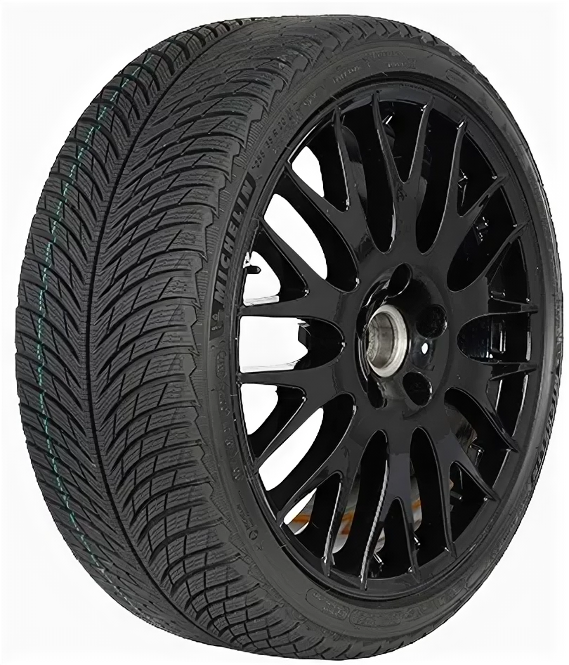 Michelin Pilot Alpin 5 245/40 ZR18 97W XL