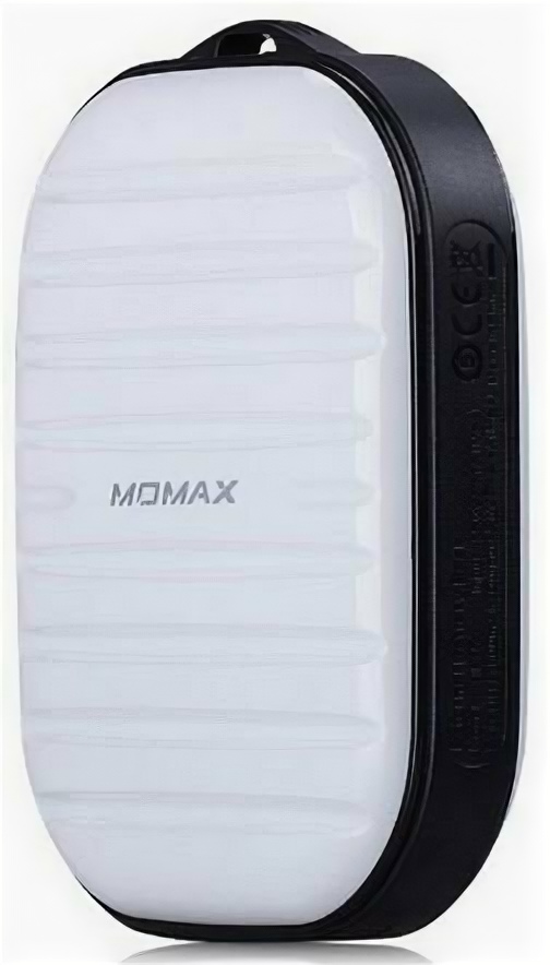 Внешний аккумулятор Momax iPower Go mini 7800 mAh White (IP35D) Power Bank