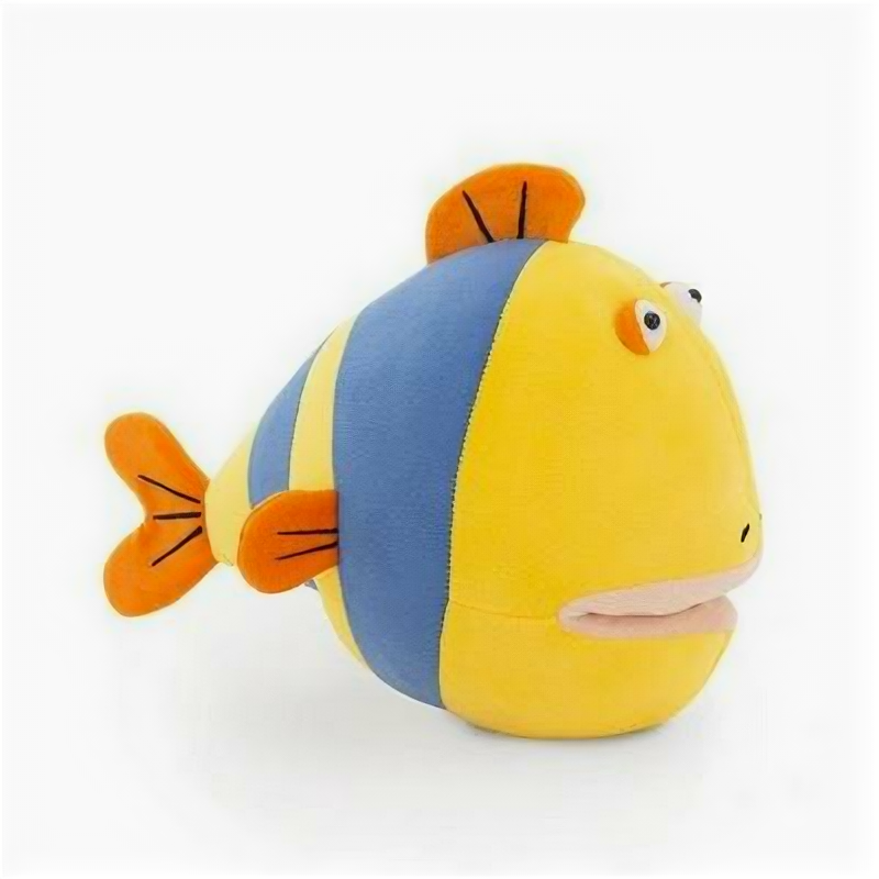 Мягкая игрушка Orange Toys Ocean Collection Рыба 50 см ОТ5003/50 - фото №1