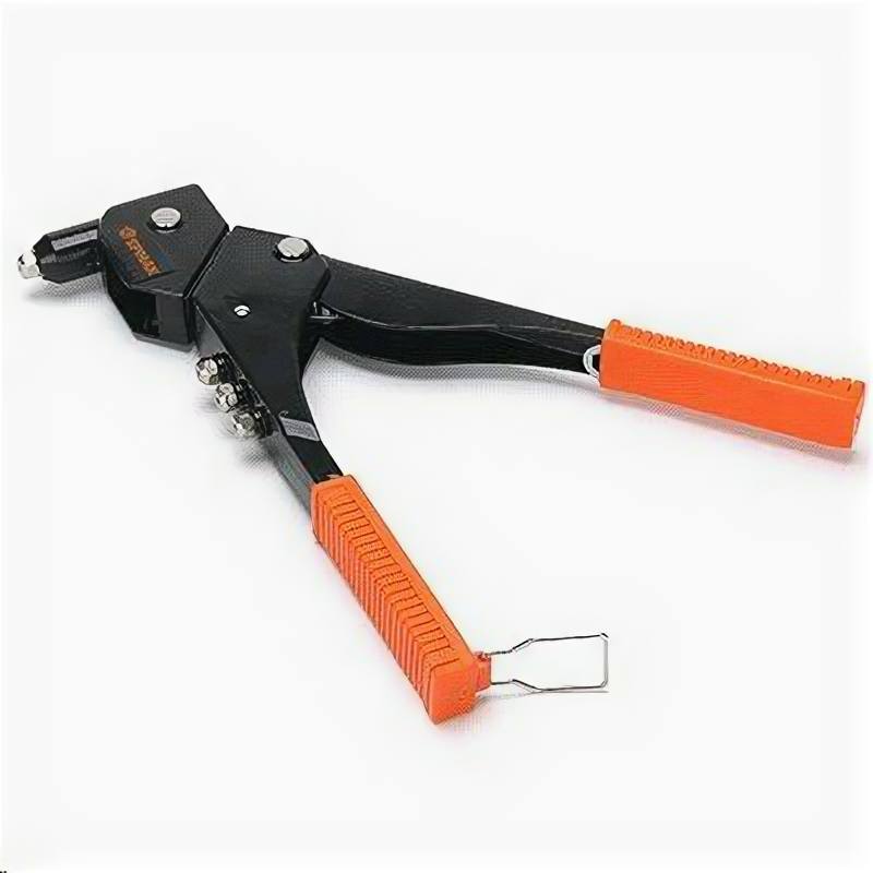 фото Заклепочник для вытяжных заклепок 295мм поворотный 360 градусов