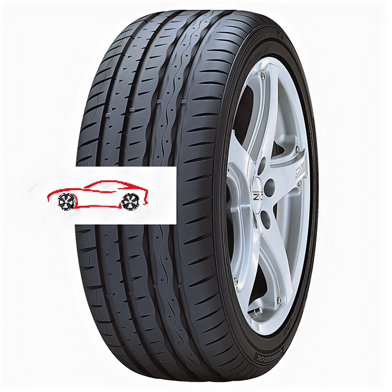 Летние шины Hankook Ventus S1 Evo K107 215/35 R17 83Y