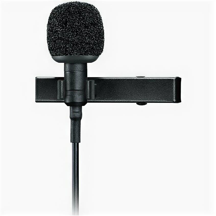 Петличный микрофон Shure MVL-3.5MM