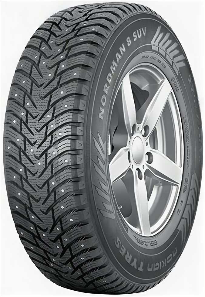 Nokian Nordman 8 SUV 225/55 R18 102T XL