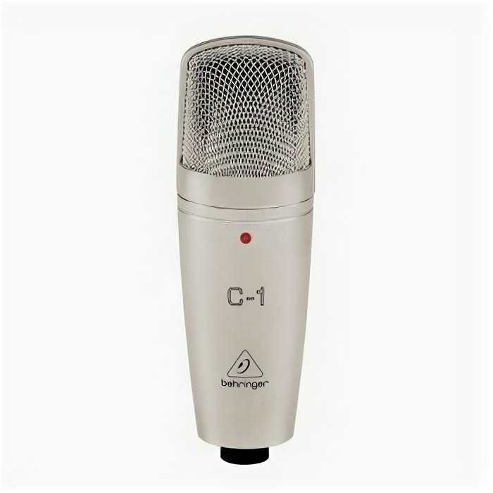 Студийные микрофоны Behringer C-1