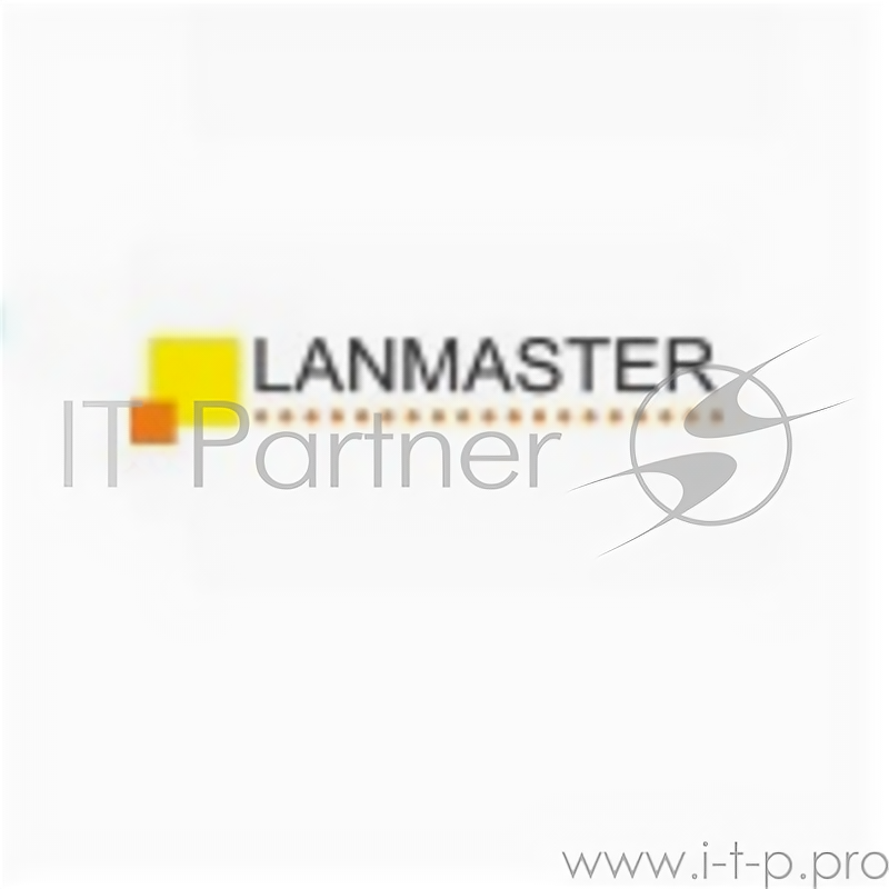 Патч-корд Lanmaster Lszh FTP кат.6, 5.0 м, серый Lan-pc45/s6-5.0-gy