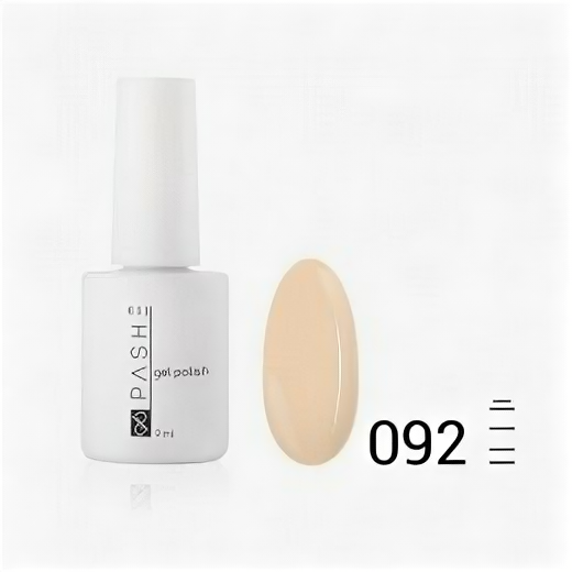 фото PASHE гель-лак №092 9 МЛ