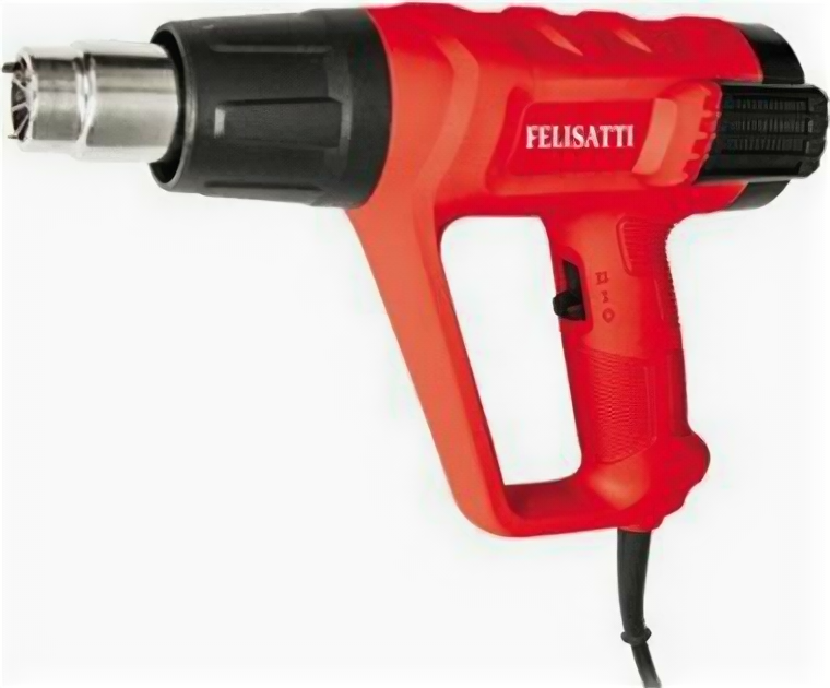 Строительный фен FELISATTI ФЭ-2000ЭМ