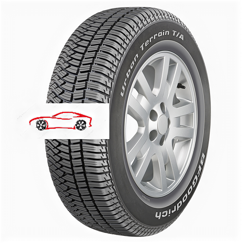 Всесезонные шины BFGoodrich Urban Terrain T/A 255/65 R16 113H