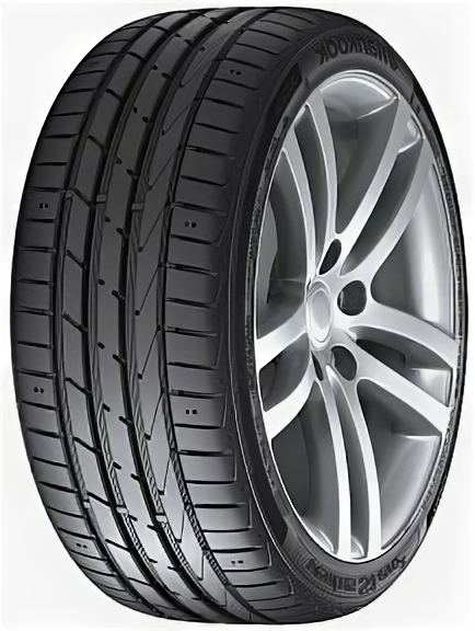 Hankook Ventus S1 Evo 2 K117C 275/40 ZR20 106W XL Run Flat