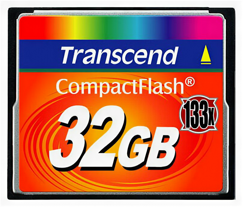 Карта памяти Transcend TS32GCF133 32GB