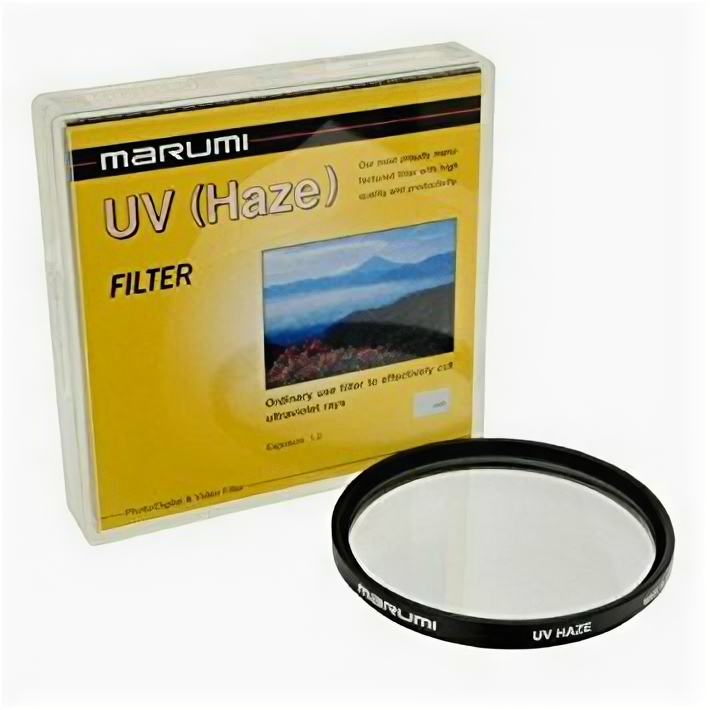 Фильтр Marumi 58mm HAZE UV