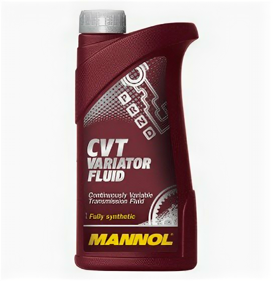 МANNOL CVT Variator Fluid (1л.) Трансм. масло