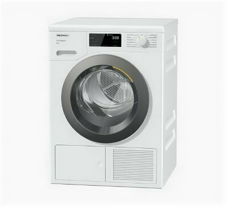 Сушильная машина Miele TED265WP Chrome Edition 12ED2652RU