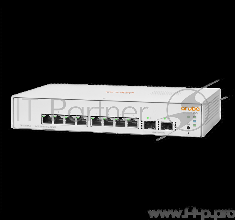 Коммутатор HPE OfficeConnect 1930, - фото №1