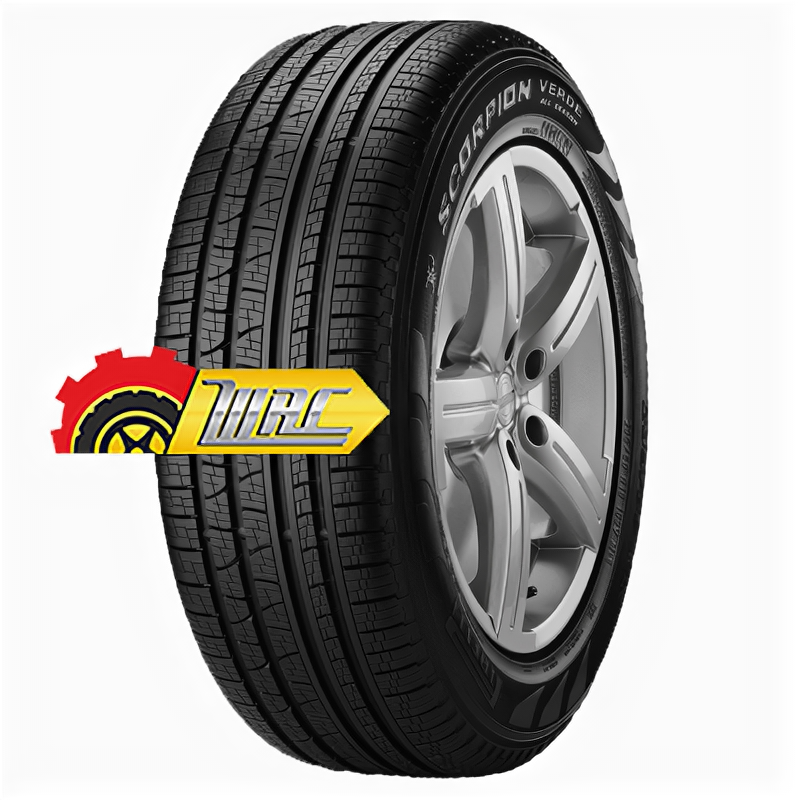 Шина всесезонная легковая PIRELLI Scorpion Verde All Season 255/55R18 105V N0 (Арт.2205100)