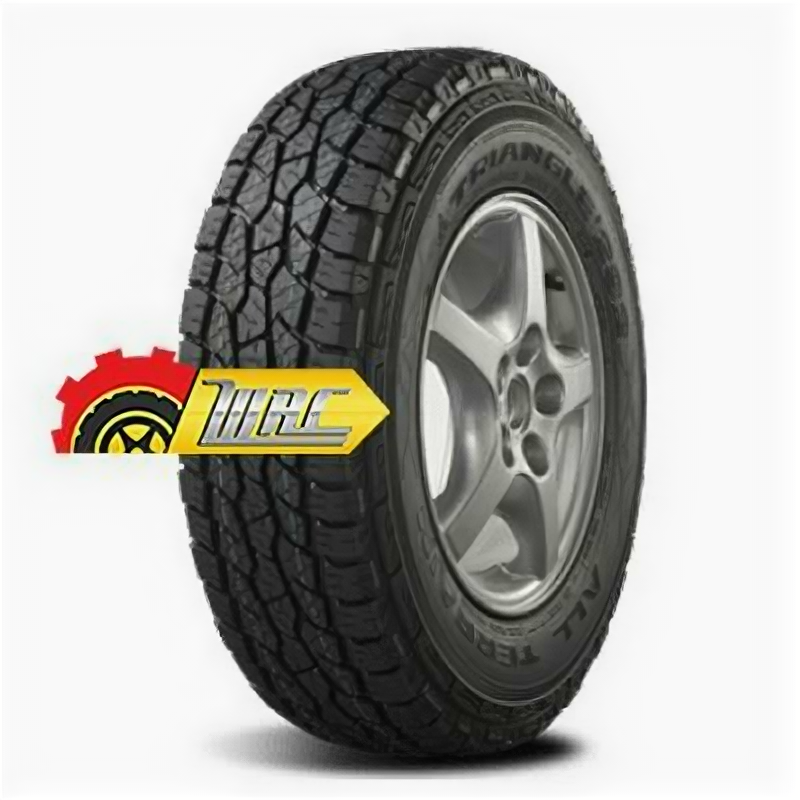 Шина летняя легковая TRIANGLE TR292 265/70R16 112S (Арт.CTS237416)